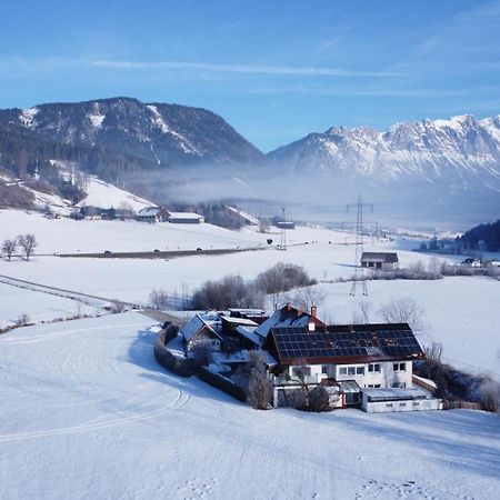 Tischlmuehle Appartements & Mehr Grobming Exteriér fotografie