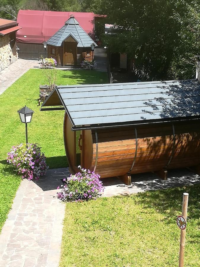 Tischlmuehle Appartements & Mehr Grobming Exteriér fotografie