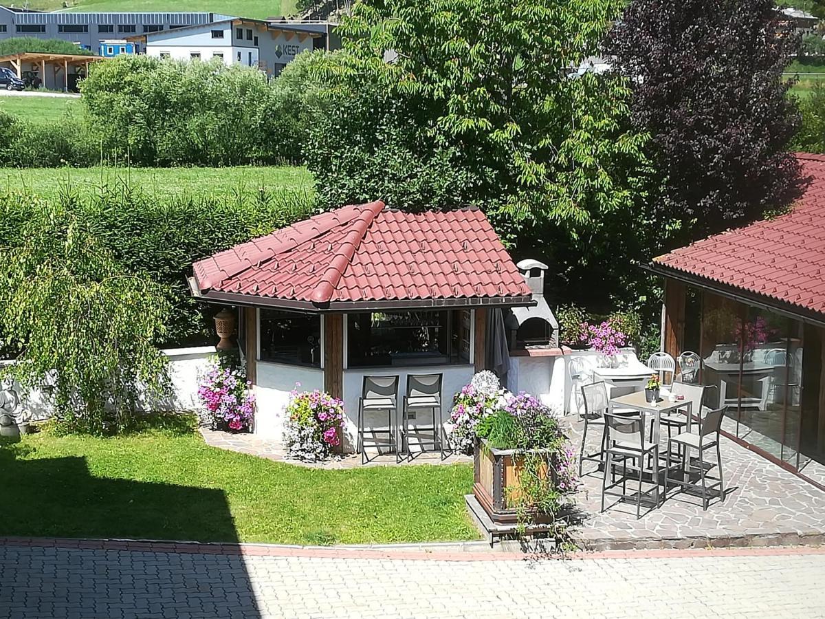Tischlmuehle Appartements & Mehr Grobming Exteriér fotografie