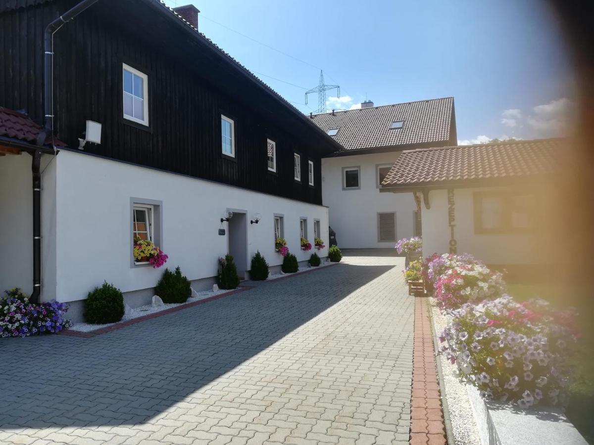 Tischlmuehle Appartements & Mehr Grobming Exteriér fotografie