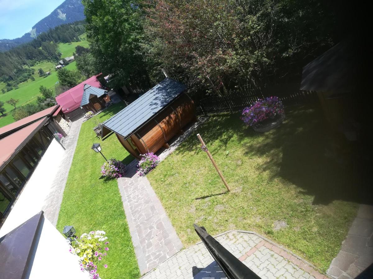 Tischlmuehle Appartements & Mehr Grobming Exteriér fotografie