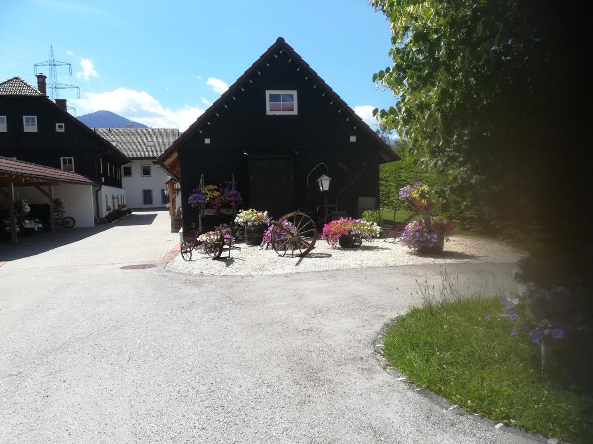 Tischlmuehle Appartements & Mehr Grobming Exteriér fotografie