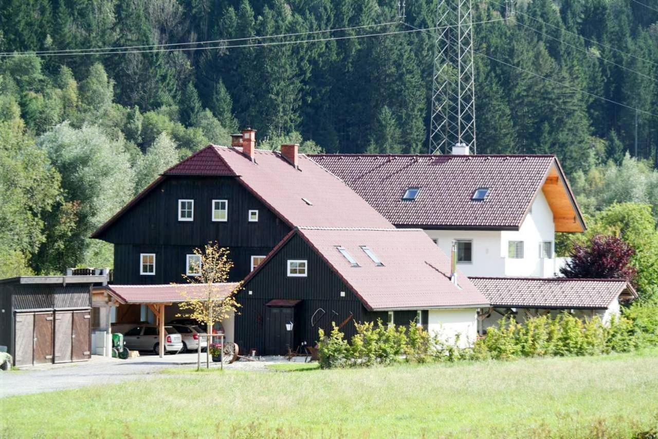 Tischlmuehle Appartements & Mehr Grobming Exteriér fotografie